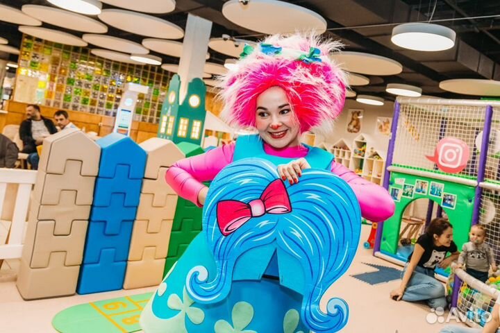 Аниматоры на день рождения детский праздник