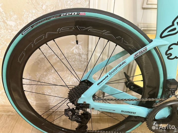 Bianchi Aquila Dura-Ace DI2 Team Jumbo-Visma