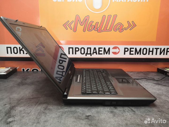 Ноутбук asus X51R