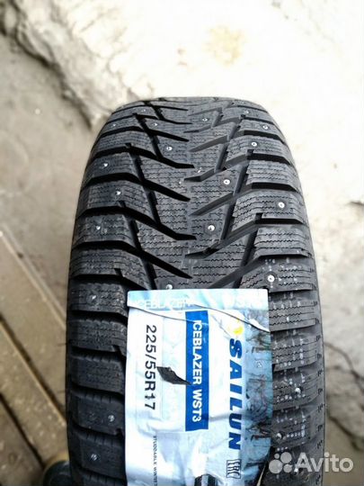 Sailun Ice Blazer WST3 225/60 R18