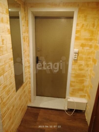 2-к. квартира, 45,4 м², 1/1 эт.