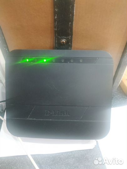 Wifi роутер D-Link Dir -300