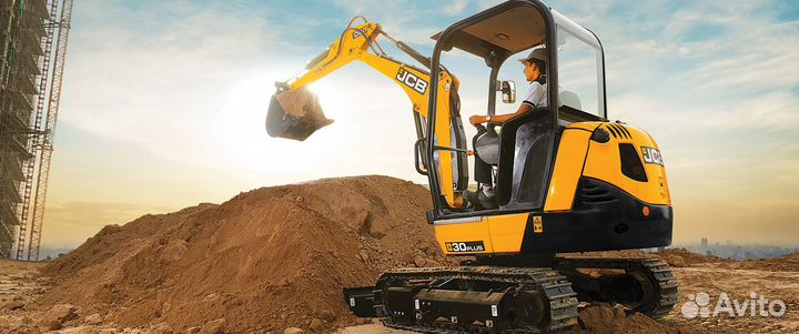 Машинист экскаватора