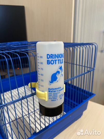 Клетка для хомяка