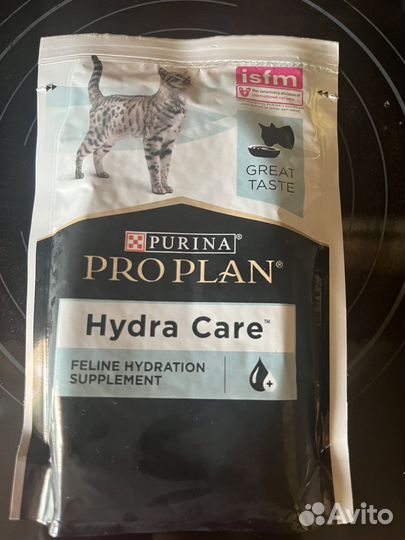 Влажный корм для котов, паста для вывода шерсти