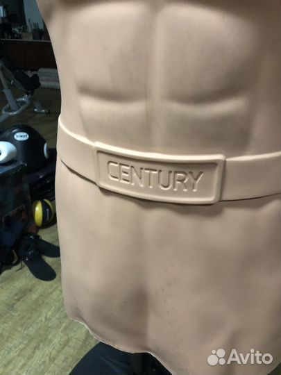 Водоналивной манекен DFC centurion boxing punching