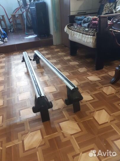 Богажник фирмы Интер на автомобиль Hyundai Greta