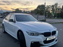 BMW 3 серия 2.0 AT, 2018, 98 280 км, с пробегом, цена 2 300 000 руб.