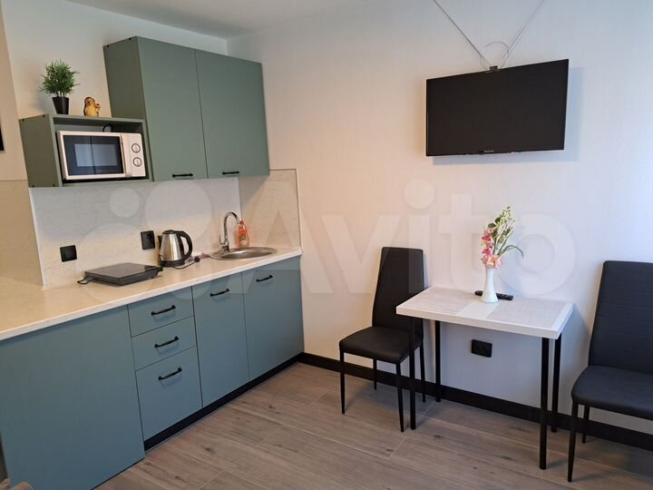 Квартира-студия, 18 м², 2/5 эт.