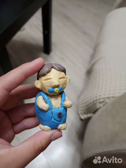 Мини реборн