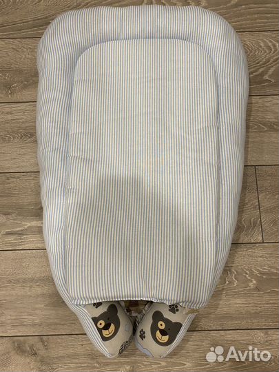 Кокон для новорожденных