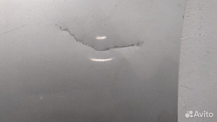 Капот Skoda Octavia Tour, 2004