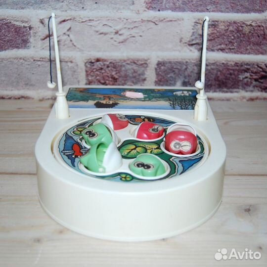 Советская детская игра 