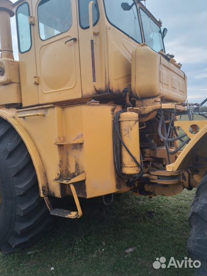 Трактор Кировец К-701, 1990