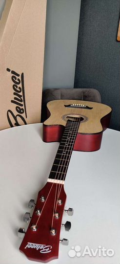 Гитара для начинающих