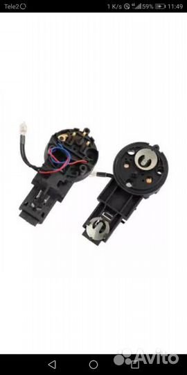 Запчасти на электрочайник с открытой спиралью