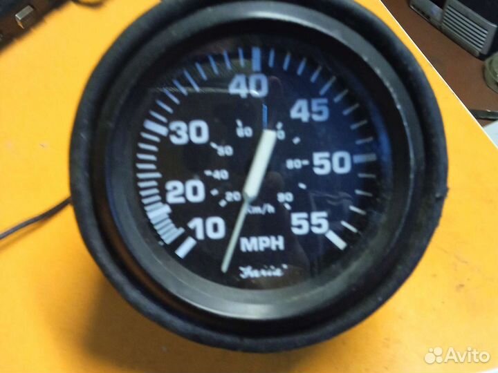 Спидометр
