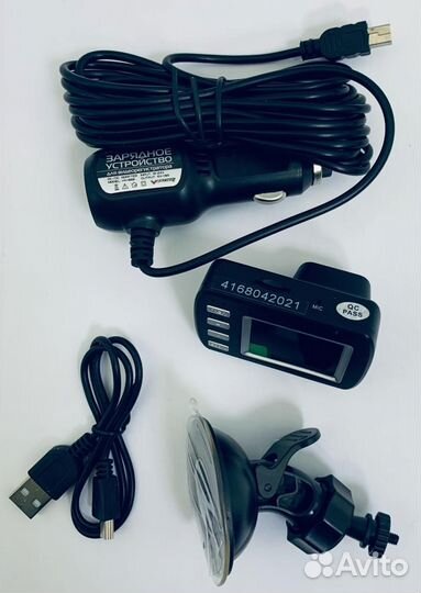 Автомобильный Видеорегистратор viper Mini