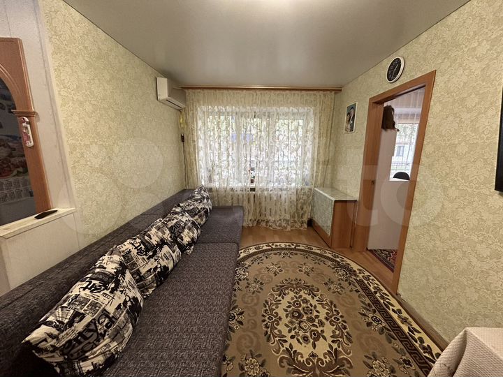 2-к. квартира, 45 м², 1/5 эт.