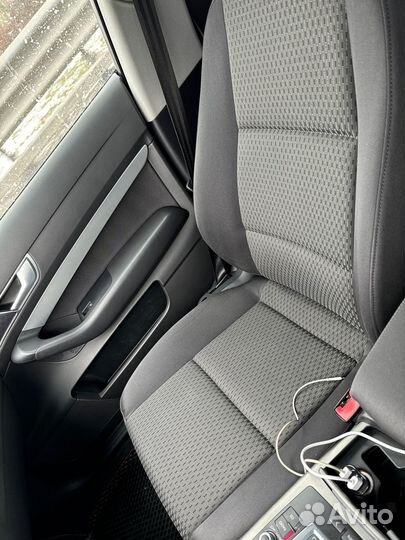 Audi A6 2.4 CVT, 2008, 219 000 км