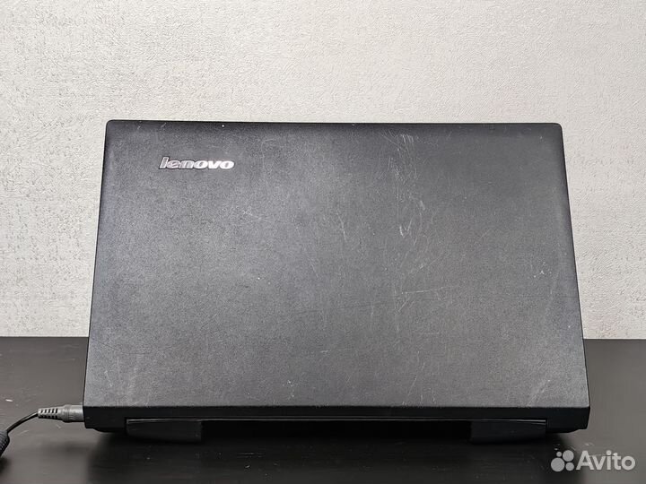 Шустрый Lenovo B590 на Intel Pentium, 4Гб