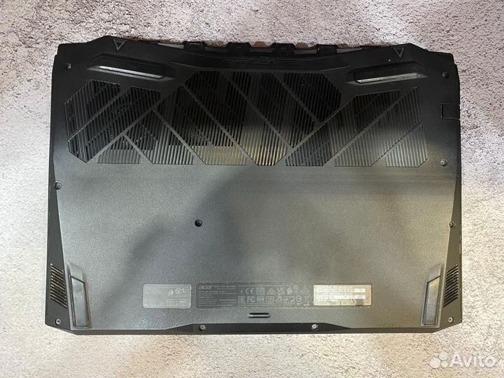 Игровой ноутбук Acer