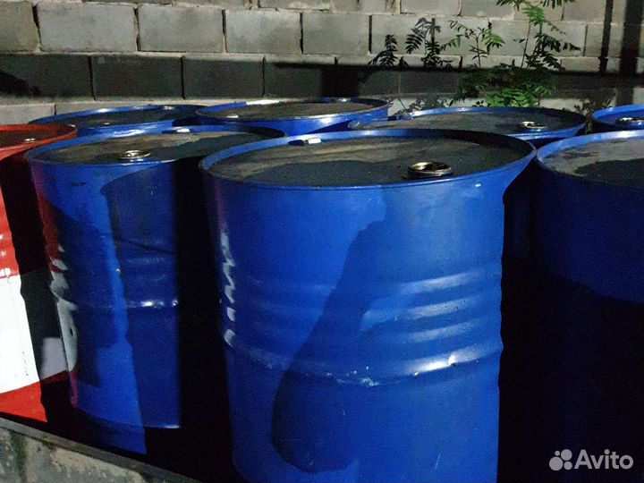 Бочки 200л. Пластиковые. Для воды и зерна