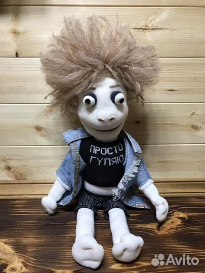 Интерьерная Кукла Ручной работы