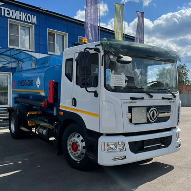 Топливозаправщик 10 м³ Chameleon АТЗ-10, 2025