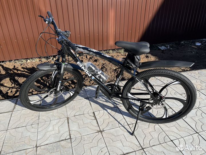 Велосипед скоростной на литье с оптового склада