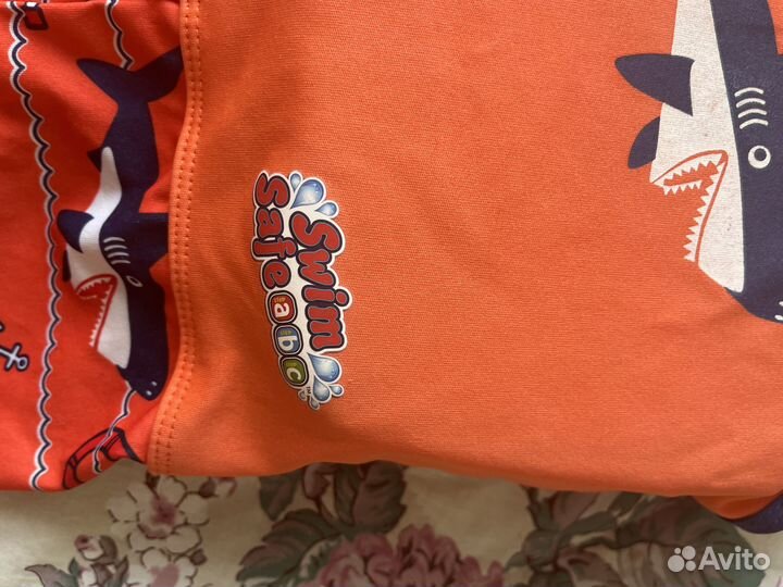 Костюм для плавания с UV защитой