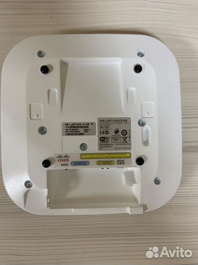 Cisco AIR-LAP1141N-E-K9 новая