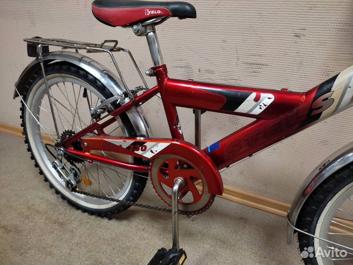 Велосипед Stels Pilot 230