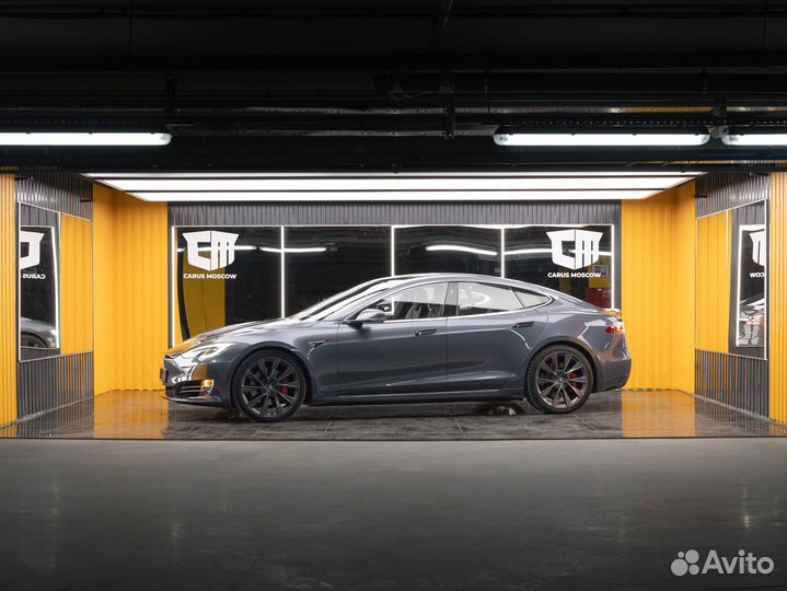 Tesla Model S 762 л.с. AT, 2019, 17 000 км