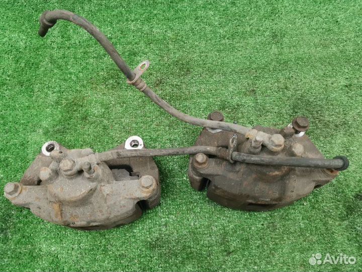 Суппорт тормозной передний Dodge Caliber 1.8 EBA