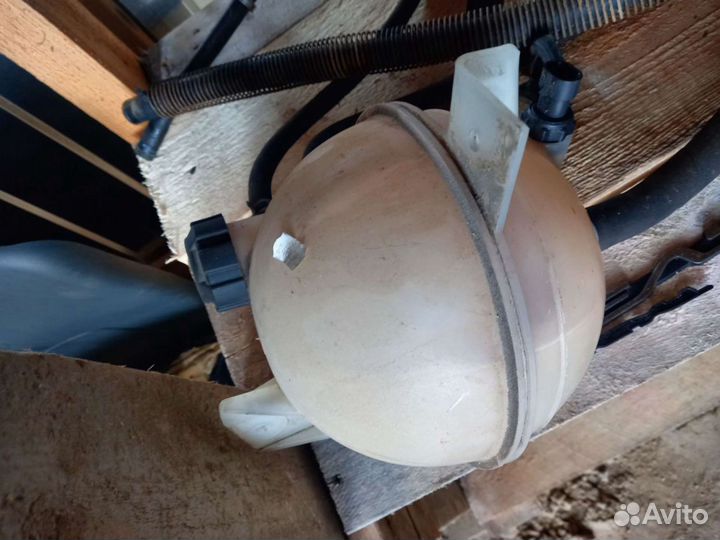 Бачок расширительный Газель Next