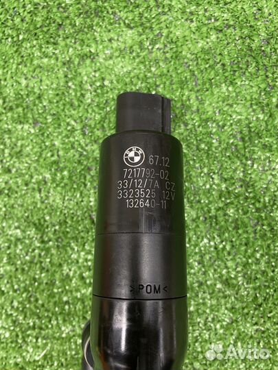 Насос омывателя фар BMW E70 E71 F10 F01 F02 F20