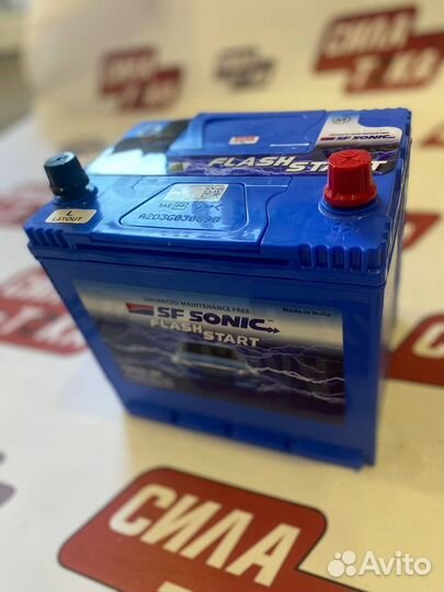Аккумулятор sonic 65Ач