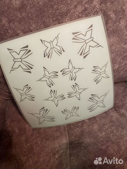 Люстра потолочная