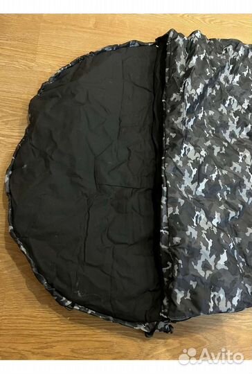 Армейский спальный мешок