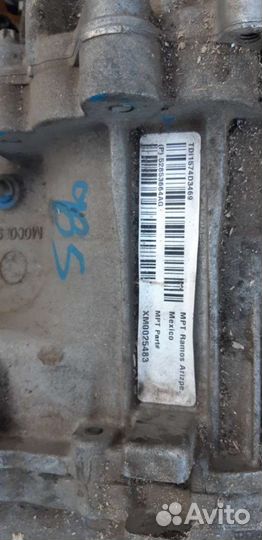 АКПП Jeep Grand Cherokee IV (WK2) (2010 - 2019) 3