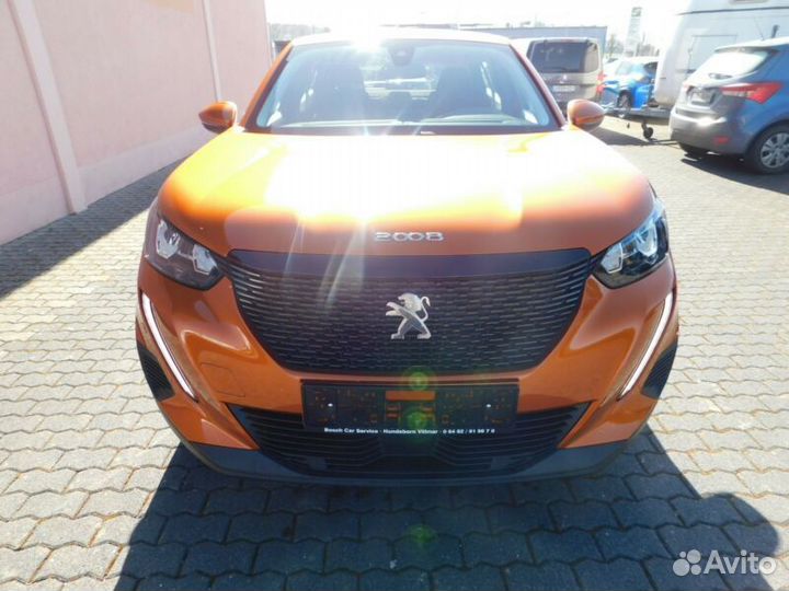 Peugeot 2008 2019-2022г на запчасти