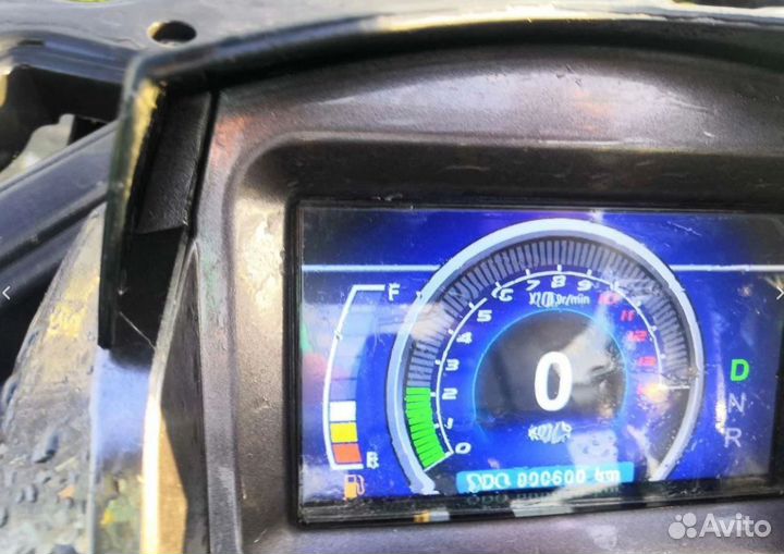 Квадроцикл Motoland 200 Wild Track X Б/У