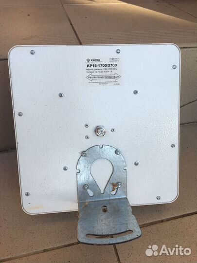 Усилитель сотовой связи