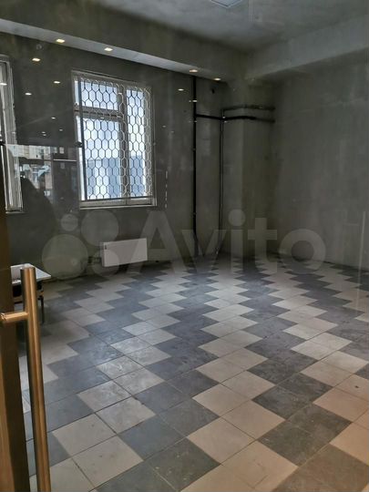 Торговое помещение, 42,65м². Готово к въезду