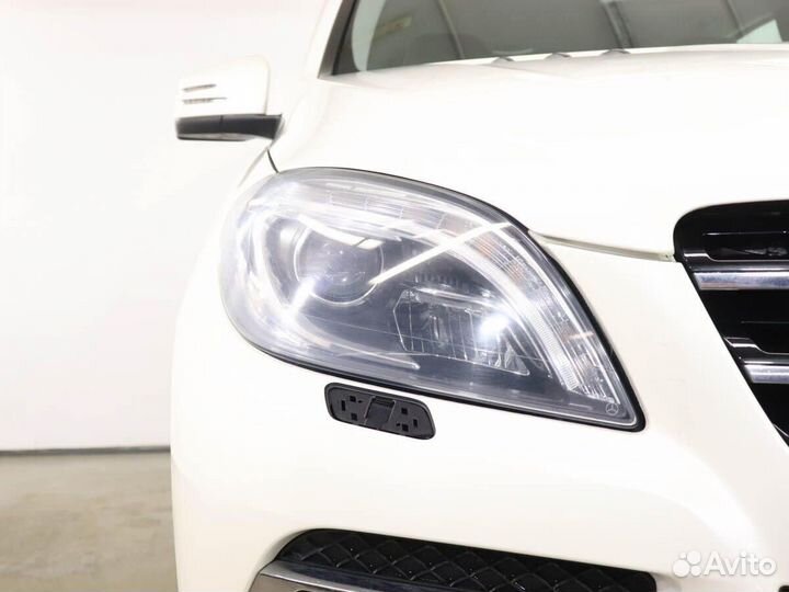 Mercedes-Benz M-класс 3.5 AT, 2013, 78 450 км