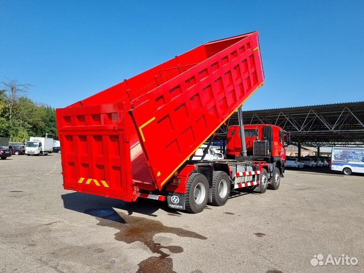 IVECO-Hongyan CQ3406HV43, 2023