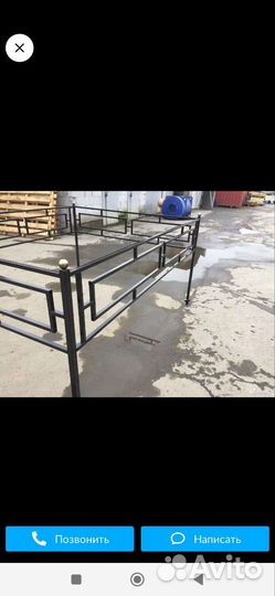 Оградки, столики, лавочки, сварочные работы