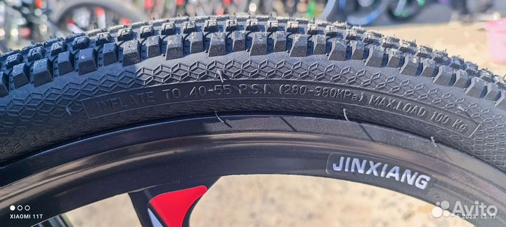 Новая велосипед BMW для взрослых