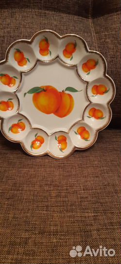 Пасхальное блюдо для яиц